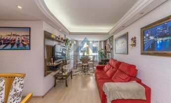 Imagem 2: Lindo apto de 3 dorms c/suíte. Entrar e morar, 1 vaga. Prédio c/piscina, portaria, salao d