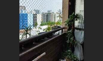 Imagem 4: Apartamento 1 quarto, sala, cozinha, banheiro, área de serviço, lazer, varagem