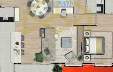 Imagem 3: Apartamento - Swiss Park - Campinas