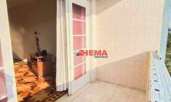 Imagem 4: Apartamento com 3 dormitórios à venda, 130 m² por R$ 515.000,00 - Boqueirão - Santos/SP