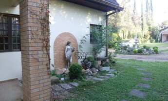 Imagem 4: Chácara com 3 dormitórios à venda, 3454 m² por R$ 2.200.000,00 - Pilarzinho - Curitiba/PR