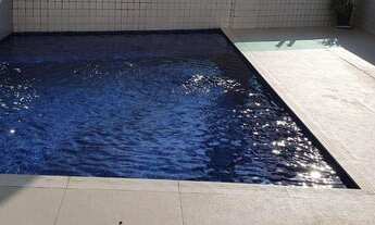 Imagem 2: Apartamento com 1 dormitório à venda, 49 m² por R$ 230.000,00 - Caiçara - Praia Grande/SP