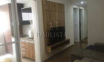 Imagem 3: 1 dormitório para alugar, 42 m² por R$ 2.800 - Vila Mariana