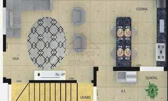 Imagem 6: São Paulo - Casa de Condomínio - Jardim Popular