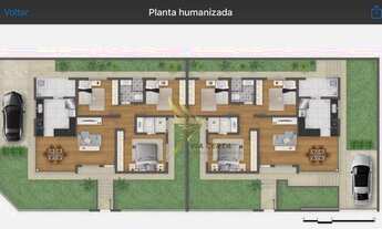 Imagem 3: Casa com 3 quartos à venda, 83 m² por R$ 450.000 - Promissão - Lagoa Santa/MG