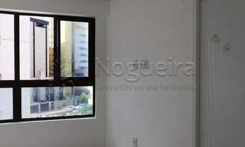 Imagem 4: Apartamento com excelente localização com 57 m2, com 2 quartos, em Boa Viagem - Recife - P