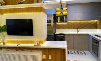 Imagem 2: RRCOD4018 Apartamento 60m² CONDOMÍNIO CENTRAL PARK - OPORTUNIDADE - 2 Dorms 1 Vaga - Barue