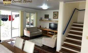 Imagem 3: Casa com 3 dormitórios Residencial Scenic Alphaville