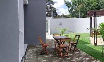 Imagem 2: Apartamento para venda com 52 metros quadrados com 2 quartos em Pedras - Fortaleza - CE