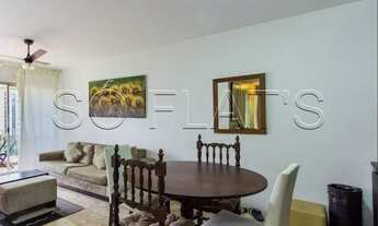 Imagem 2: Flat Saint James 63m² 2 dormitórios 1 vaga para locação no Itaim Bibi