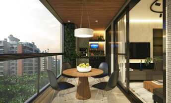 Imagem 6: Apartamento à venda, 1 quarto, 1 suíte, 1 vaga, Boqueirão - Santos/SP