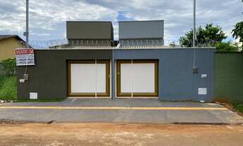 Imagem 2: Casa para venda tem 88 metros quadrados com 2 quartos em Residencial Pilar dos Sonhos - Go
