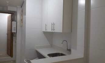 Imagem 5: 3 quartos sendo uma suíte e cozinha americana a 100m da praia em Copacabana - Rio de Janei