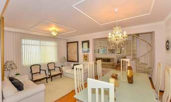 Imagem 4: Cobertura para venda com 234 metros quadrados com 4 quartos em Bigorrilho - Curitiba - PR