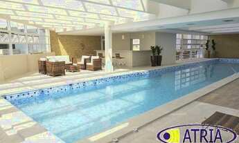 Imagem: 4 QUARTOS 281 M2 / 2 VAGAS - CONDOMÍNIO