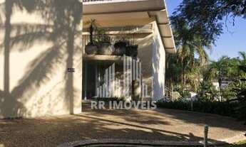 Imagem 2: RRCOD4555D Casa 700m² CONDOMÍNIO TAMBORÉ 1 - OPORTUNIDADE - 4 Suítes 4 Vagas - Barueri SP