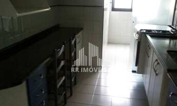 Imagem 3: RRCOD4612D Apartamento 90m² CONDOMÍNIO ALPHALIFE - OPORTUNIDADE - 3 Dorms 2 Vagas - Baruer