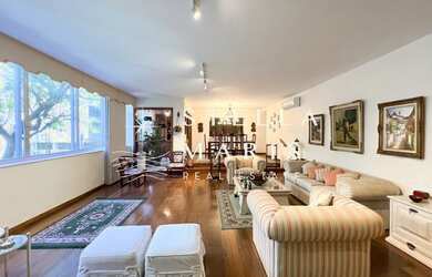 Imagem 2: RIO DE JANEIRO - Apartamento Padrão - LEBLON