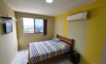 Imagem 4: Apartamento para venda com 45 metros quadrados com 2 quartos em Centro - Fortaleza - CE
