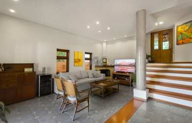 Imagem 5: Casa - Jardim Botânico (Sousas) - Campinas