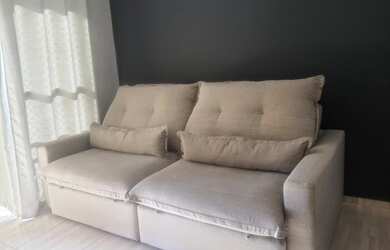 Imagem 2: Apartamento mobiliado condomínio Reserva do Bosque