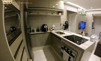 Imagem 4: Apartamento 2 dormitórios Cosmopolitan Bethaville Barueri