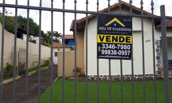 Imagem: Excelente Casa Padrão no Bairro Bela Vista