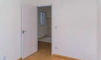 Imagem 7: Apartamento com 2 dormitórios para alugar, 48 m² por R$ 980,00/mês - Centro - Pelotas/RS