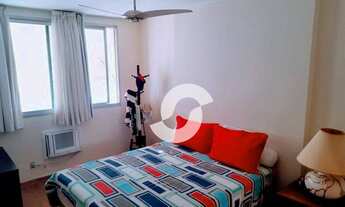 Imagem 5: Apartamento com 3 dormitórios à venda, 135 m² por R$ 680.000,00 - Icaraí - Niterói/RJ