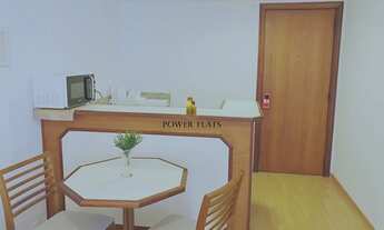 Imagem 7: Flat para aluguel possui 40 metros quadrados com 1 quarto em Jardim Paulista - São Paulo