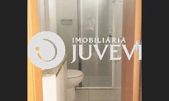 Imagem 7: IMOBILIÁRIA JUVEVÊ ALUGA APARTAMENTO BACACHERI CHURRASQUEIRA CARVÃO 2 DORM 2 GARAGENS PRX