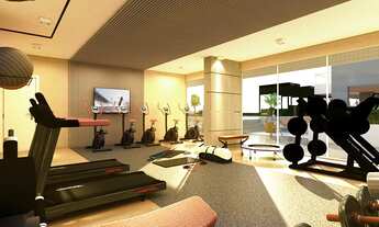 Imagem 7: Apartamento 2 dormitórios - Frente mar - Praia Grande - SP - MA244