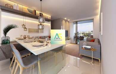 Imagem 5: Apartamento 2 Quartos a venda nas Graças. Lazer Completo. Alto Padrão