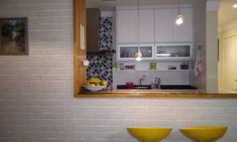 Imagem 3: Apartamento Venda 96 metros 3 dormitorios 1 suite Terraço Churrasqueira 2 vagas Boa Vista