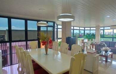 Imagem 5: Vendo Lindo Apto no Ed. Rosana - São Francisco - 3 quartos Sendo 2 Suítes - 164m² - Nascen