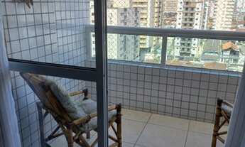 Imagem 4: Apartamento para venda tem 55 metros quadrados com 2 quartos em Aviação - Praia Grande - S