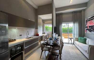 Imagem 2: COTIA - Apartamento Padrão - GRANJA VIANA