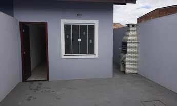 Imagem 4: Casa linear de dois quartos Macaé