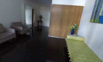 Imagem 3: Apto aluguel e venda tem 200 metros quadrados com 4 quartos, vista maravilhosa da baia de