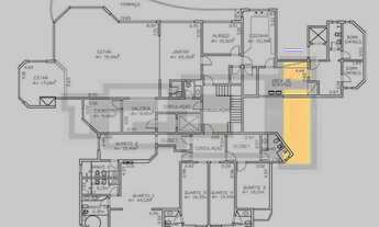 Imagem 2: SÃO PAULO - Apartamento Padrão - REAL PARQUE