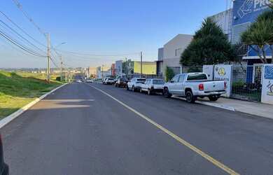 Imagem 7: Barracão Comercial na Av. Cristiano Kusmaul em Apucarana-Pr