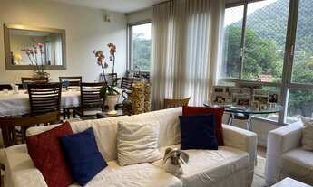 Imagem 3: Apartamento para venda - 4 quartos - Gávea - Rio de Janeiro/RJ