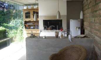 Imagem 6: Casa em Ipanema Casa com 4 dormitórios