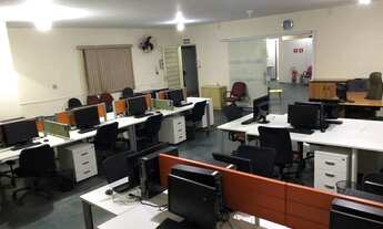 Imagem: Sala para alugar, 130 m² por R$ 2.000,00/mês