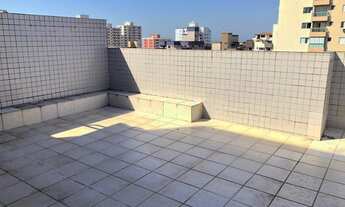 Imagem 4: Cobertura com 3 dormitórios à venda, 185 m² por R$ 849.000 - Tupi - Praia Grande/SP