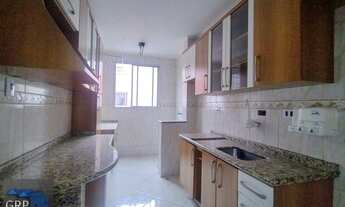 Imagem 2: Apartamento para Venda em Santo André, Vila Lutécia, 2 dormitórios, 1 banheiro, 1 vaga