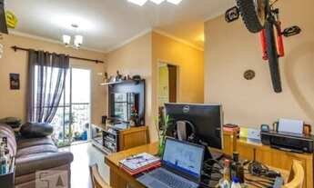 Imagem 7: Apartamento com 2 dormitórios, varanda Cond. Vida Nova Barueri