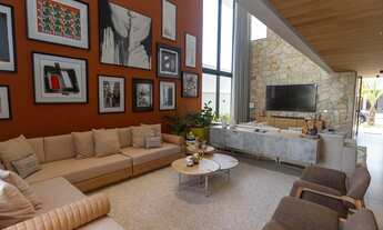 Imagem 2: Casa 5 Quartos Portal do Sol Green