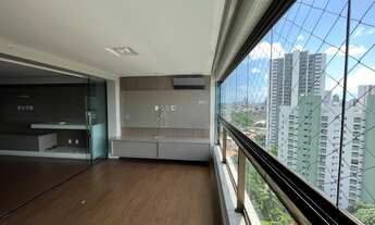 Imagem 4: Apipucos 4qts todos suites a/alto 204m² projetado decorado lazer 3 vgs