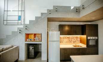 Imagem 2: Casa em Ipanema Casa com 3 dormitórios